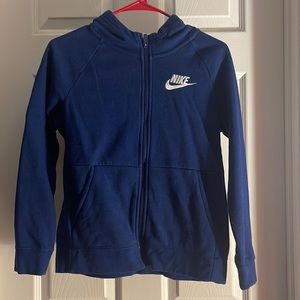 Girls Nike hoodie